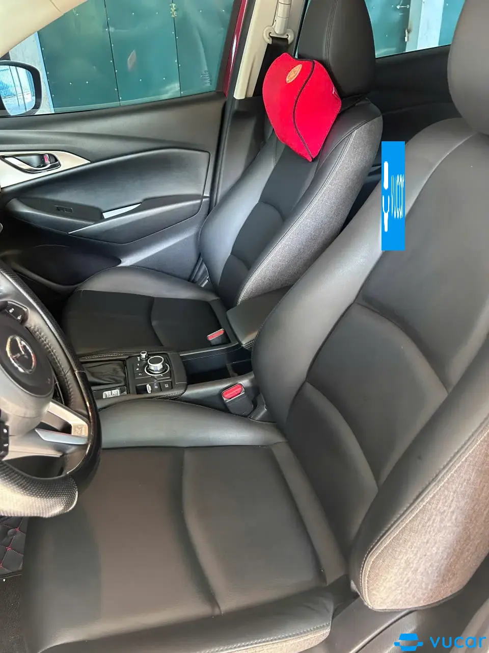 Mazda Cx3 Luxury 2024 - Nội thất 22