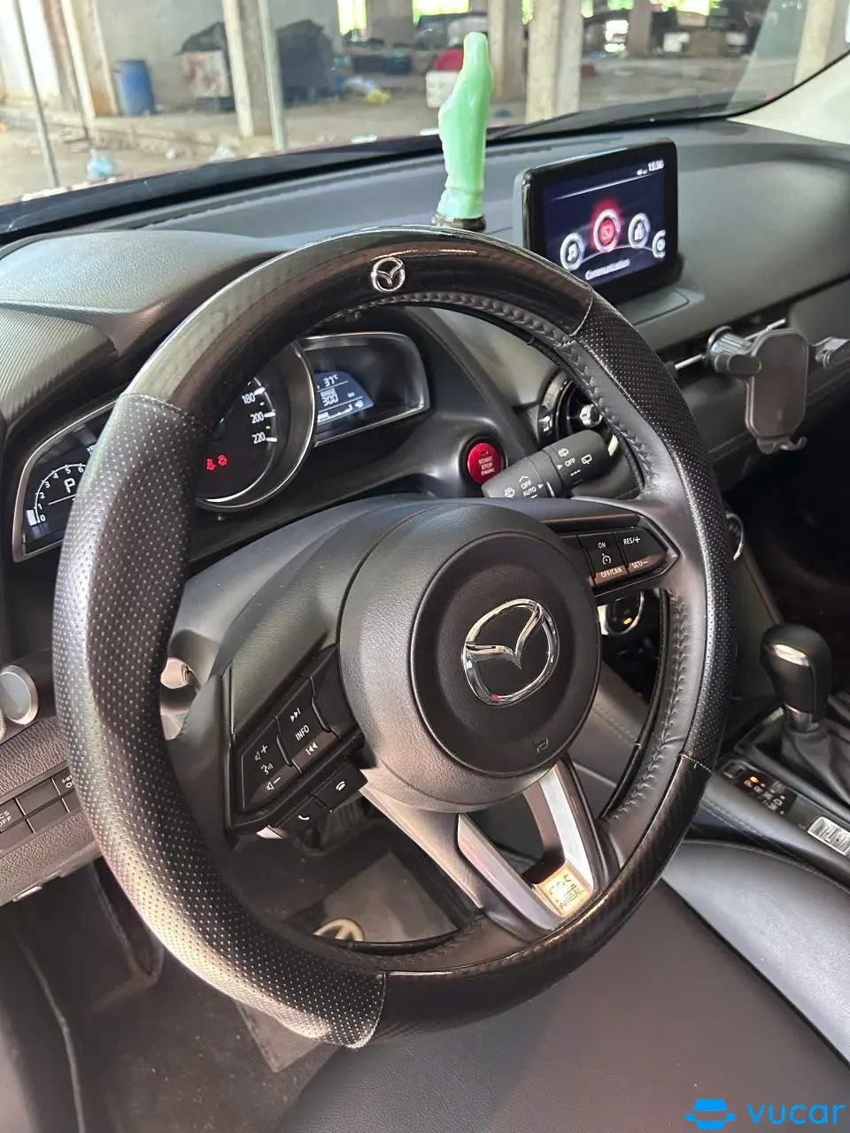 Mazda Cx3 Luxury 2024 - Nội thất 24