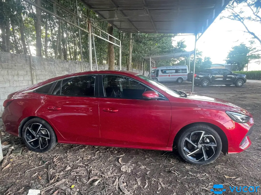 Ảnh xe Mg 5 Lux 2022