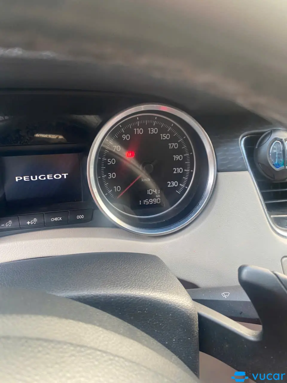 Ảnh xe Peugoet 508 2015 - ảnh 6