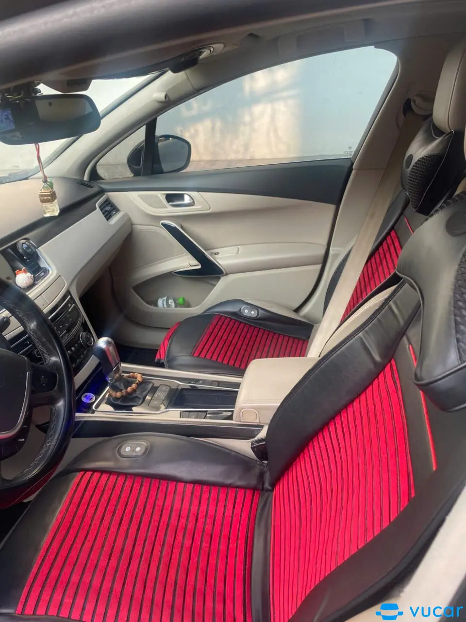 Peugoet 508 2015 - Nội thất 4