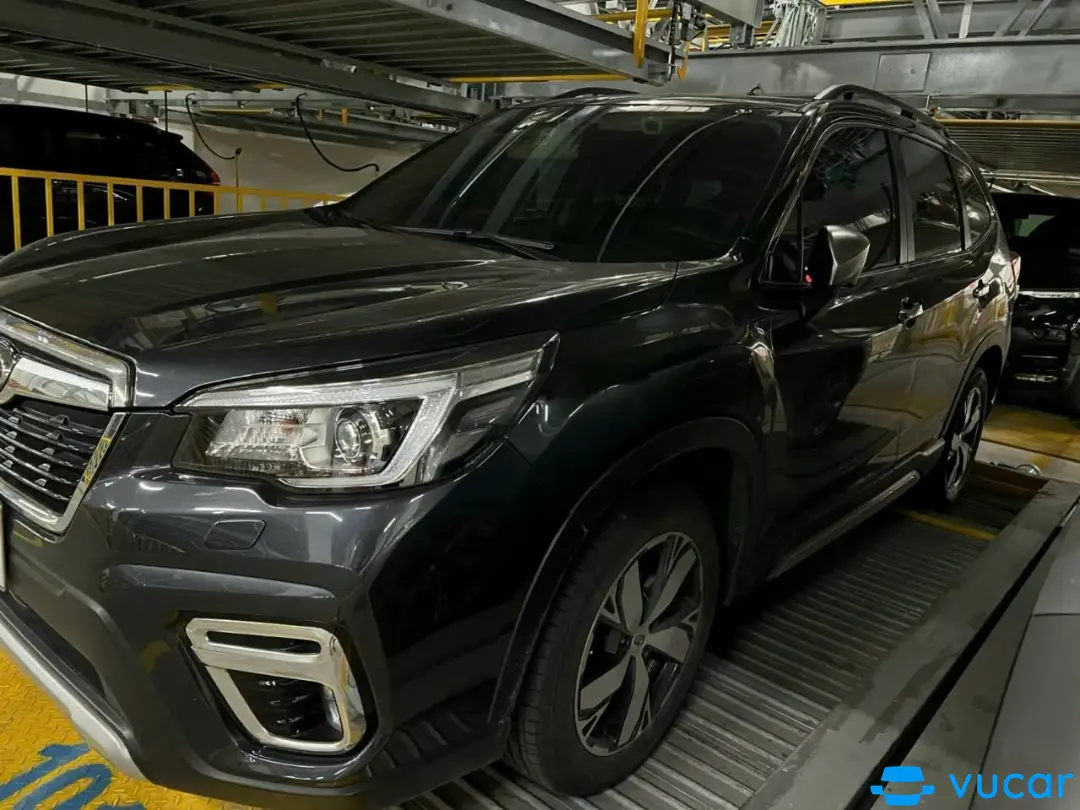 Subaru Forester 2.0i-S EyeSight 2024 - Ngoại thất 6
