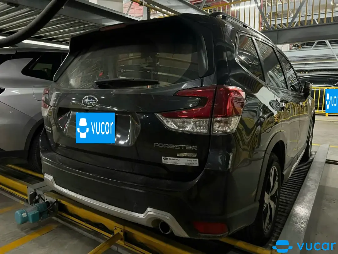Ảnh xe Subaru Forester 2.0i-S EyeSight 2024 - ảnh 2