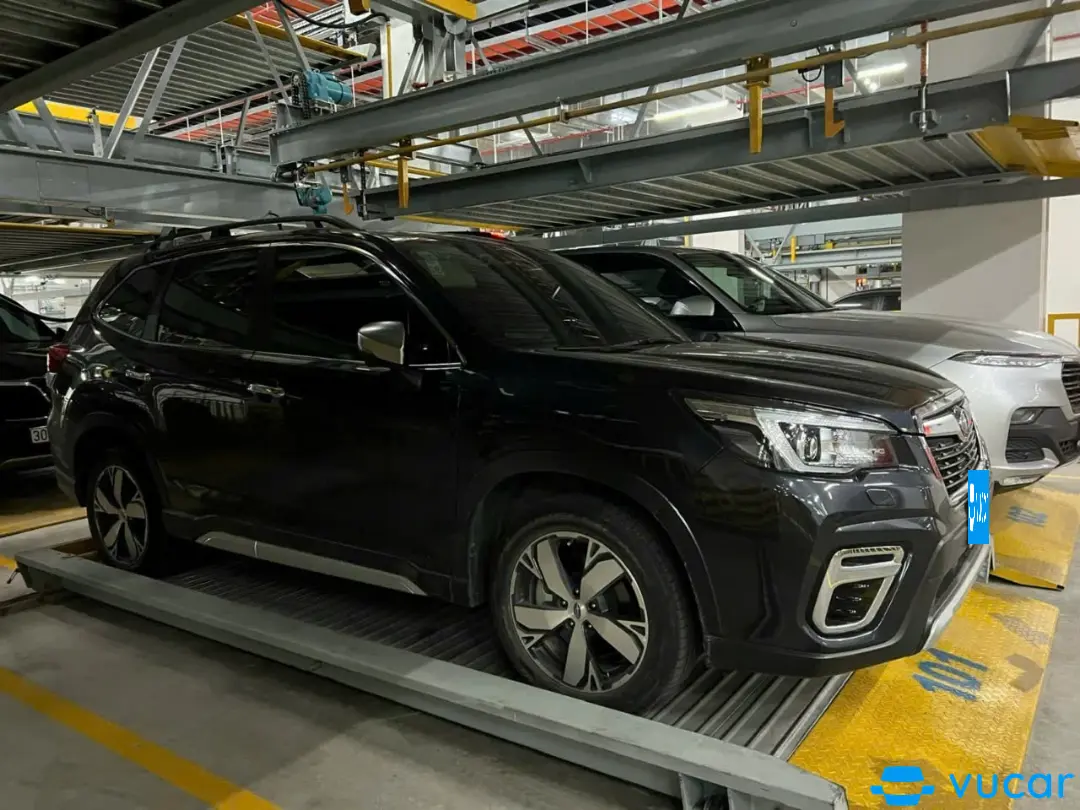 Ảnh xe Subaru Forester 2.0i-S EyeSight 2024 - ảnh 4