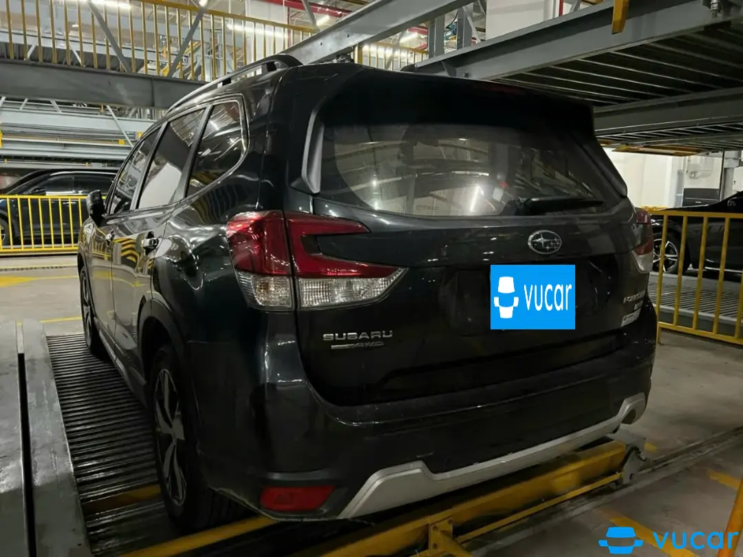 Ảnh xe Subaru Forester 2.0i-S EyeSight 2024 - ảnh 5