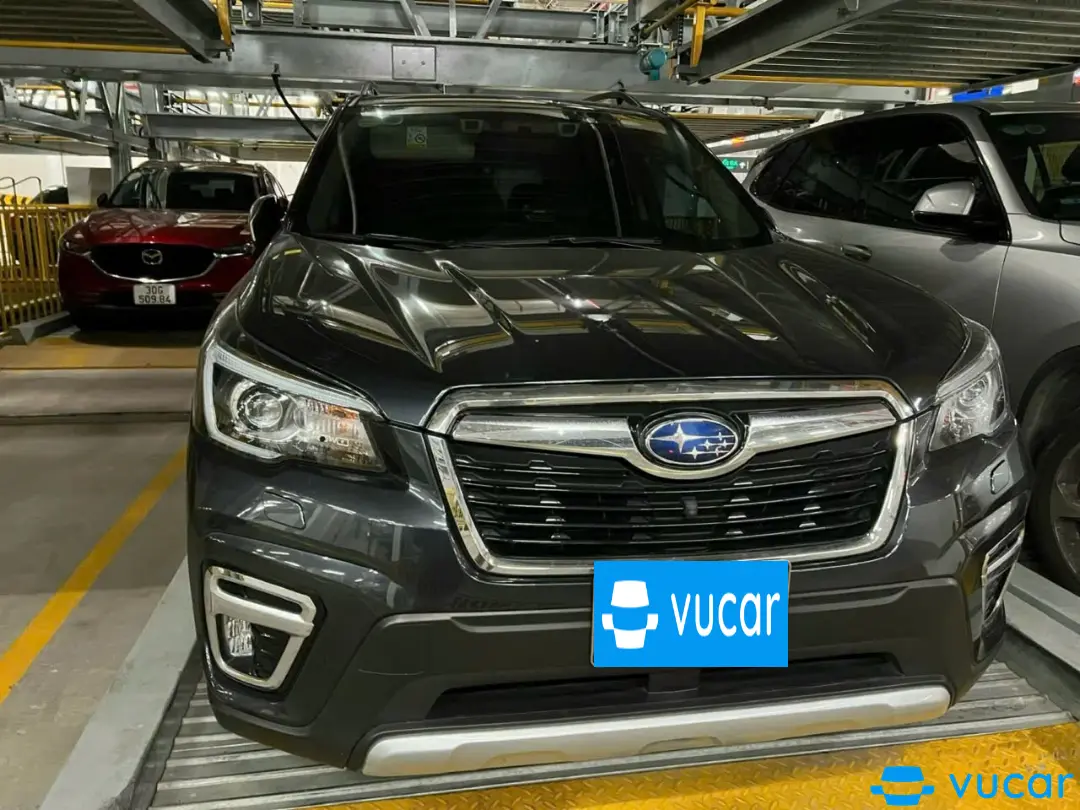 Ảnh xe Subaru Forester 2.0i-S EyeSight 2024 - ảnh 3
