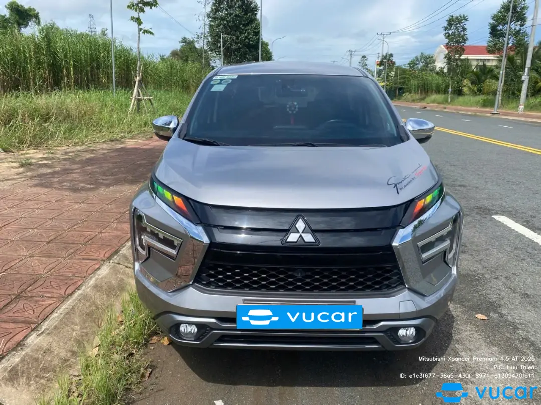 Ảnh xe Mitsubishi Xpander Premium 1.5 AT 2025 - ảnh 1