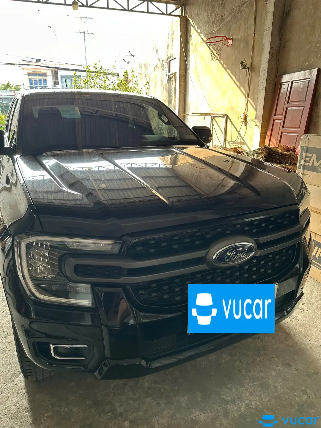 Ảnh xe Ford Ranger XLS 2.0L 4x2 AT 2020