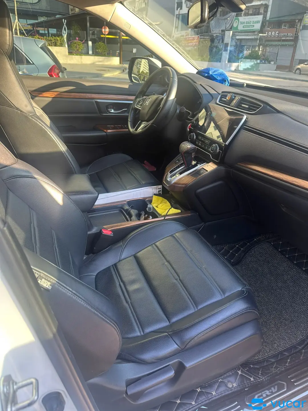 Honda CRV L 2019 - Nội thất 4