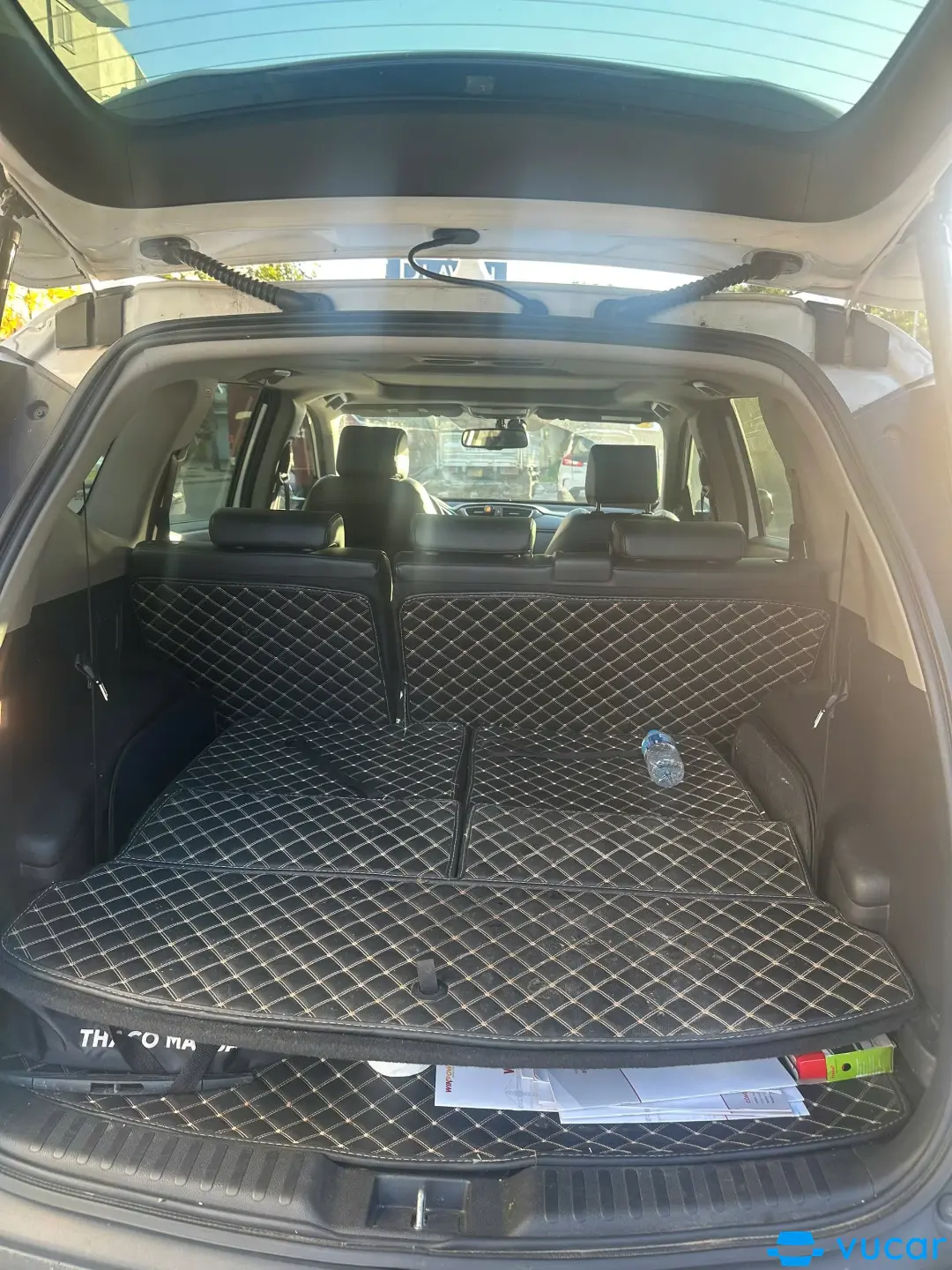Honda CRV L 2019 - Nội thất 2