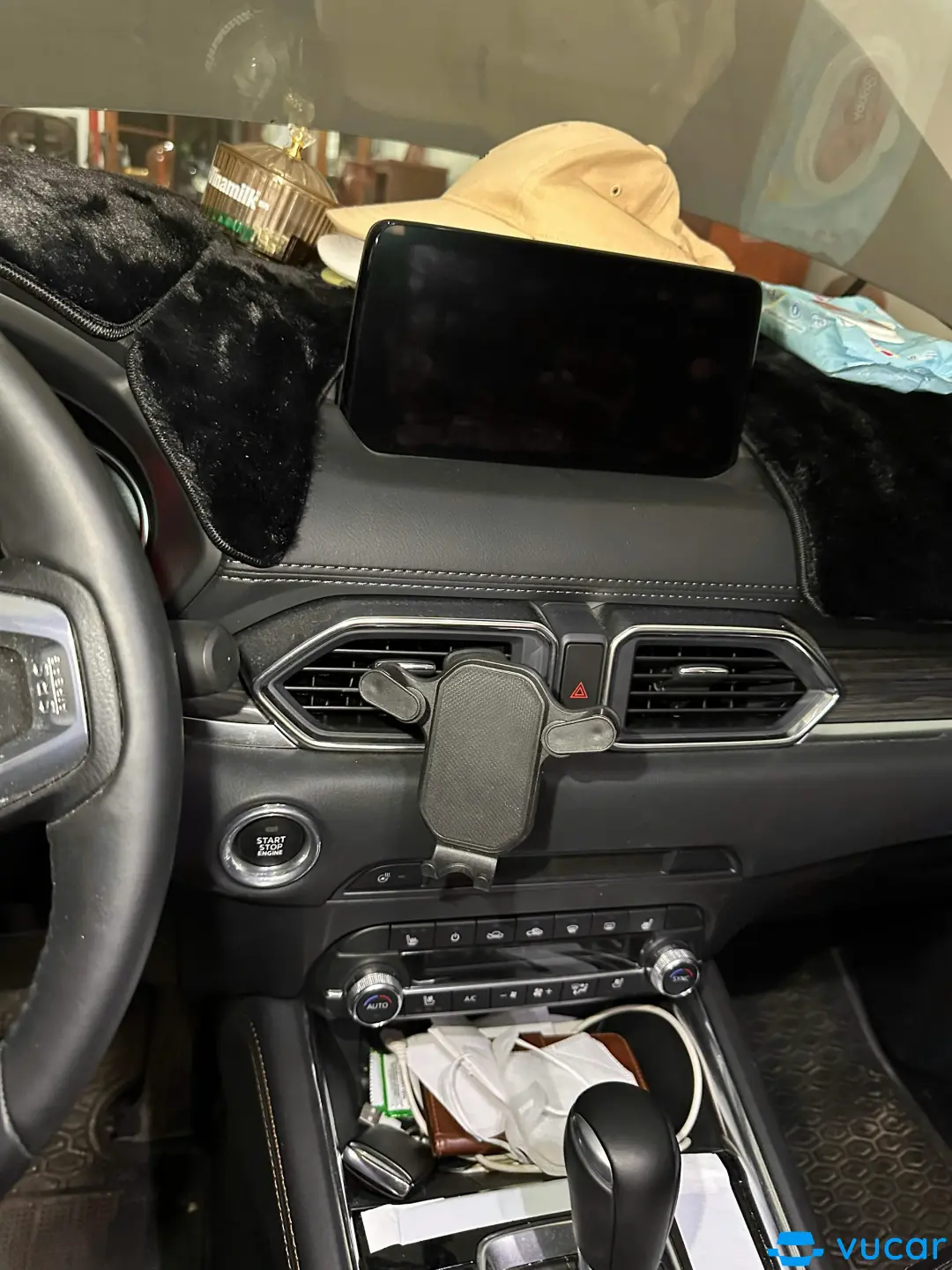 Mazda cx5 - Nội thất 3