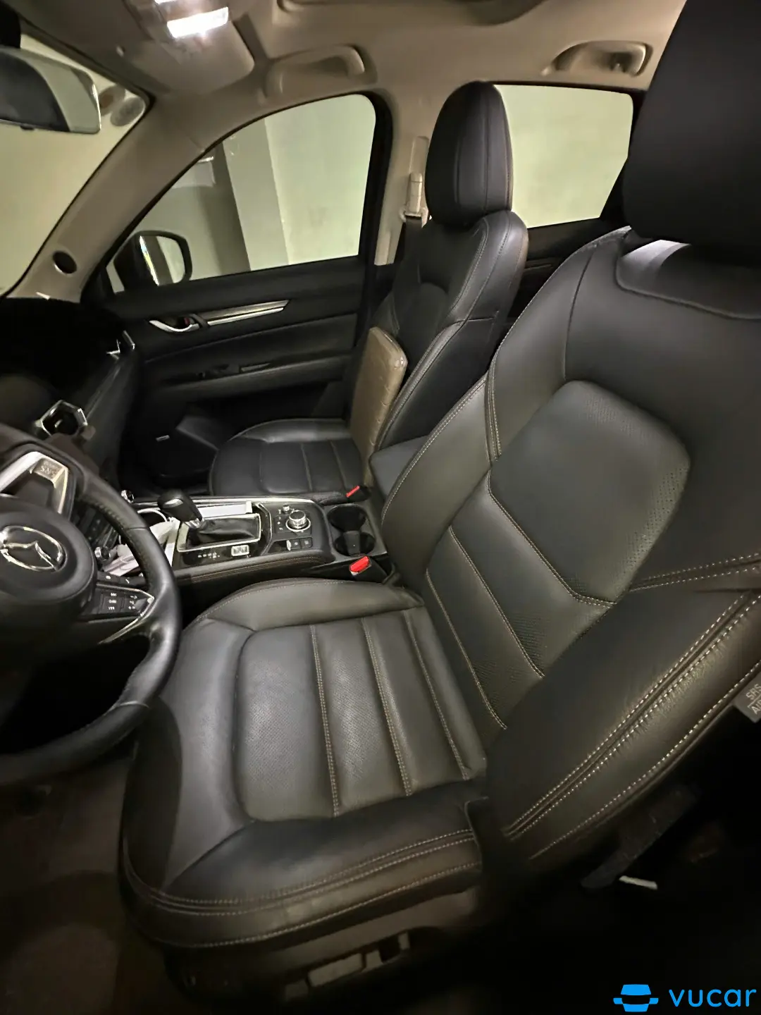 Mazda cx5 - Nội thất 4