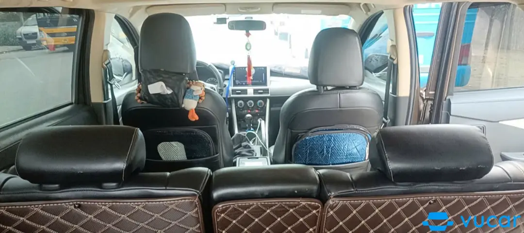Mitsubishi Xpander 1.5 MT 2020 - Nội thất 2