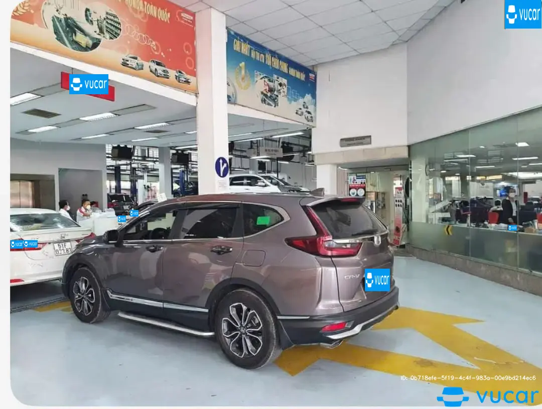 Honda CR-V L 2020 - Ngoại thất 3