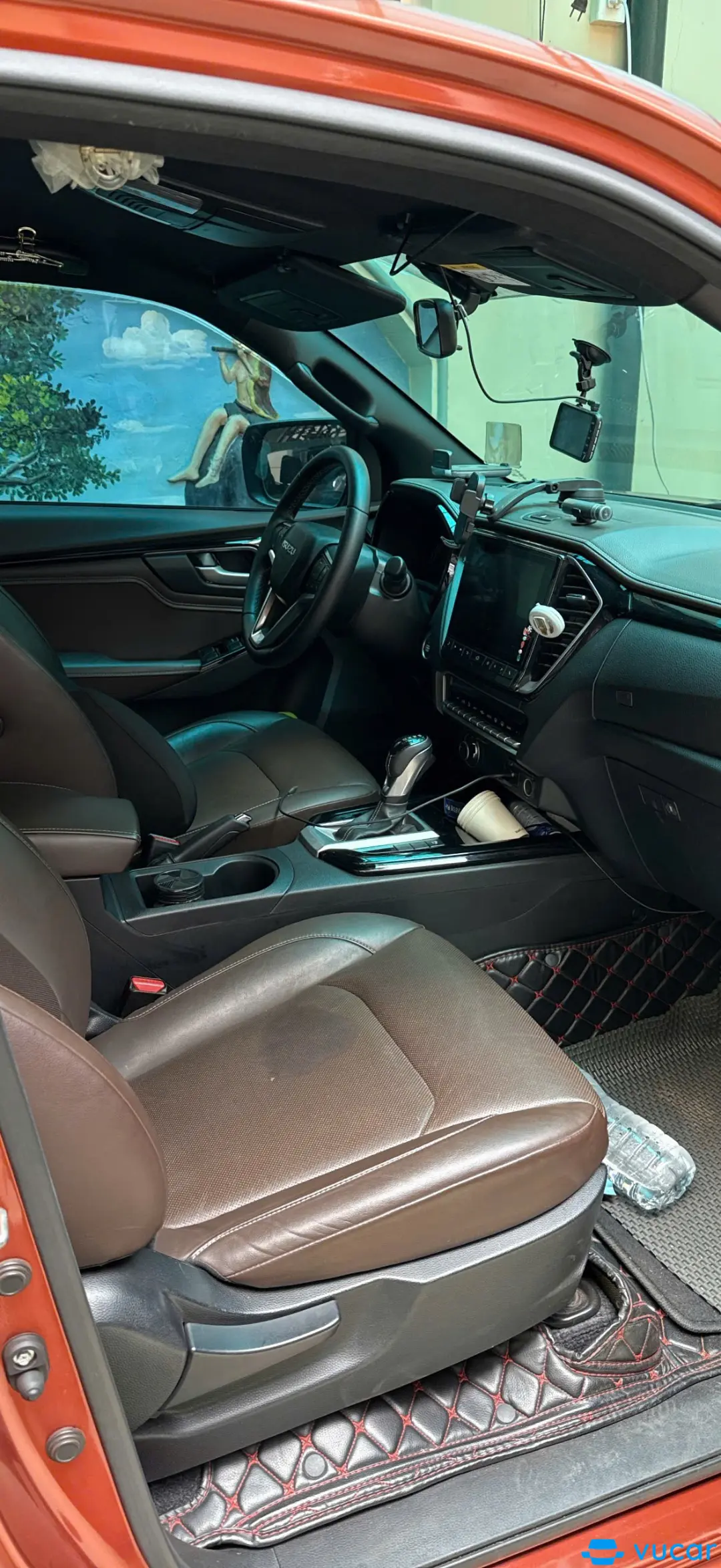 Ảnh xe Isuzu Dmax Type Z 1.9L 4x4 AT 2022 - ảnh 6