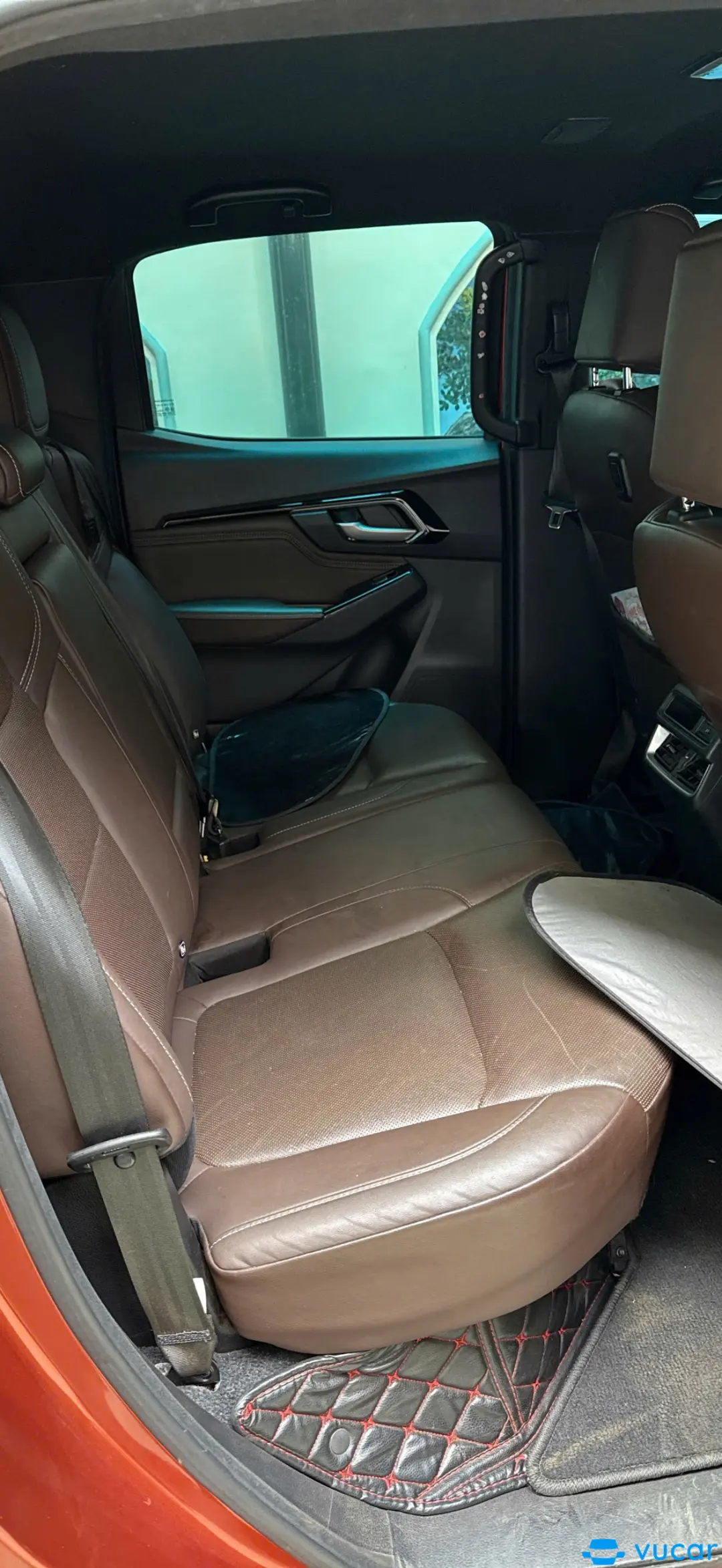 Isuzu Dmax Type Z 1.9L 4x4 AT 2022 - Nội thất 2