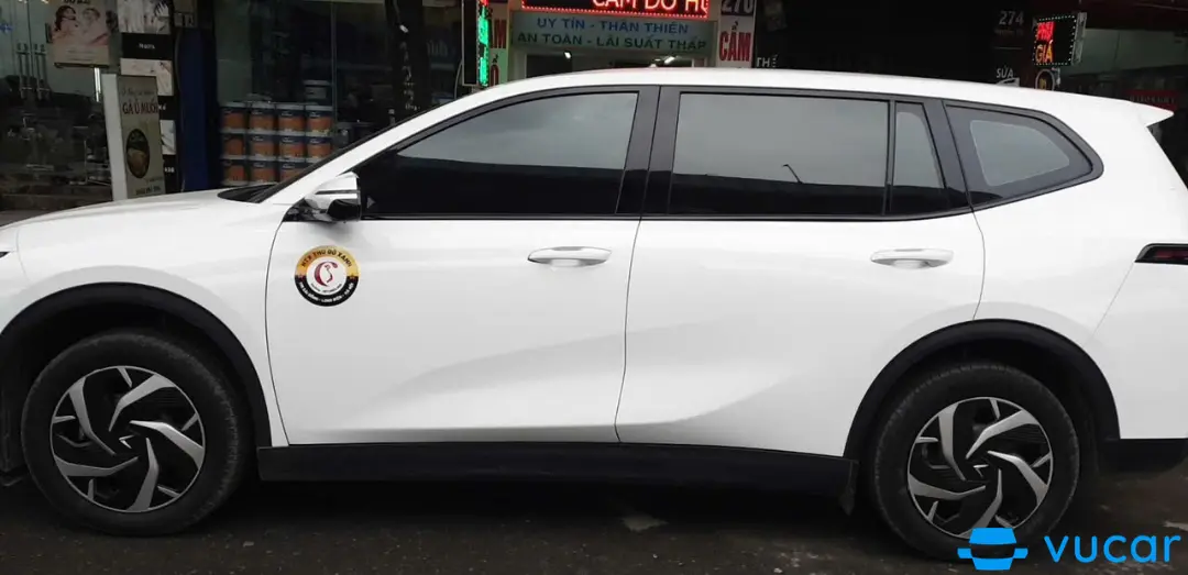 Vinfast Limo green AT 2025 - Ngoại thất 2