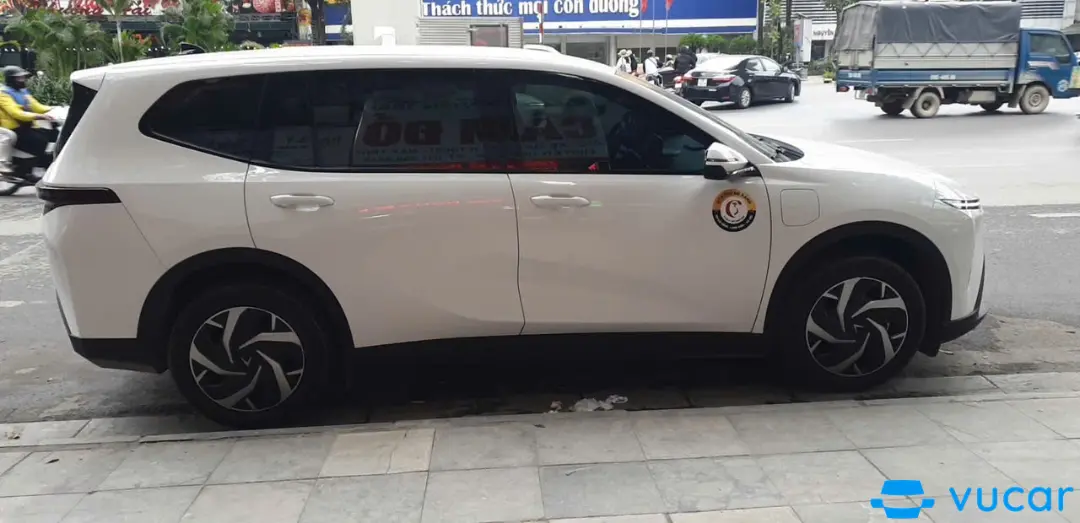 Vinfast Limo green AT 2025 - Ngoại thất 3