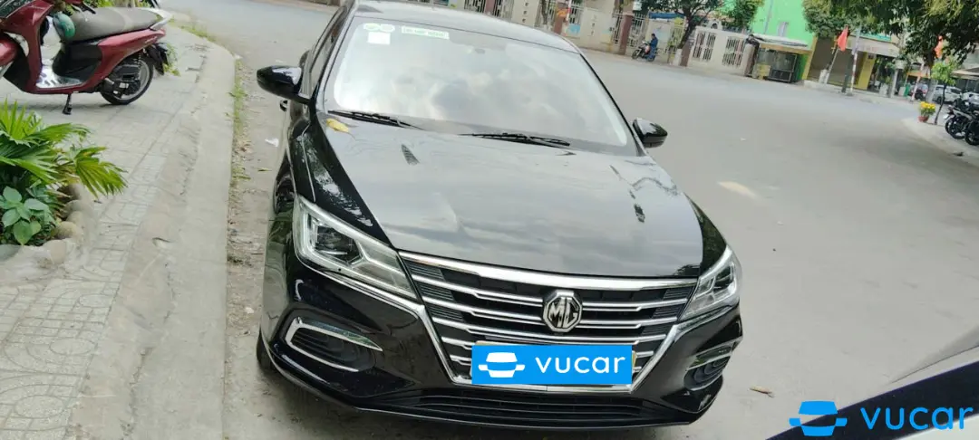 Ảnh xe Mg5mt 2024