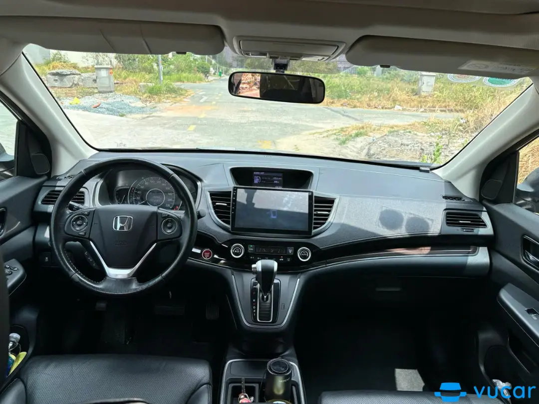 CRV 2.4 2016 - Nội thất 2