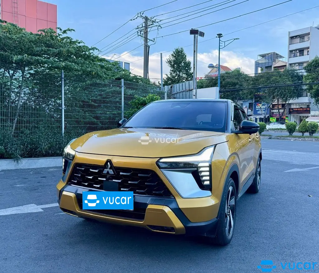 Ảnh xe Mitsubishi Xforce 2024