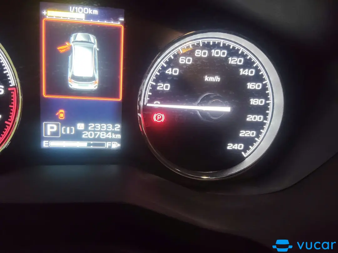 Subaru Forester 2.0i-S EyeSight 2022 - Nội thất 3