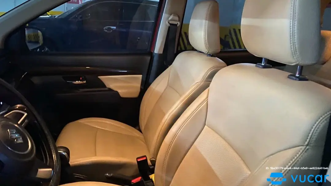 Suzuki Ertiga Sport AT 2021 - Nội thất 2