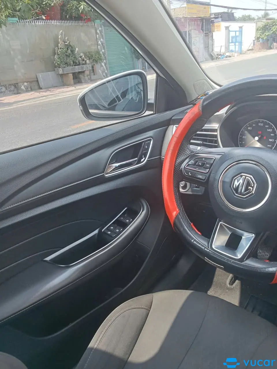 MG 5 1.5 MT 2024 - Nội thất 3