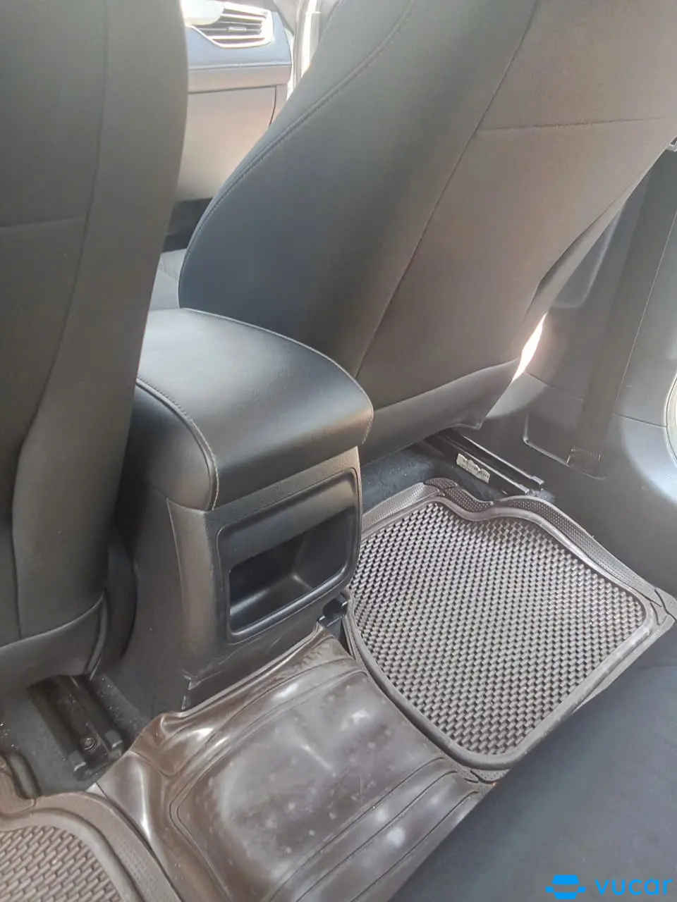 MG 5 1.5 MT 2024 - Nội thất 5