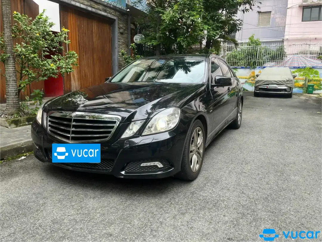 Mercedes E class E250 2009 - Ngoại thất 5
