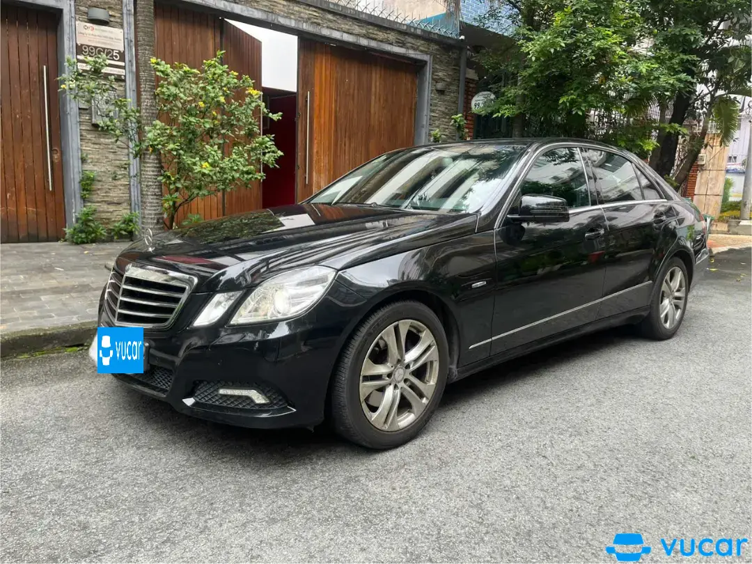 Mercedes E class E250 2009 - Ngoại thất 6