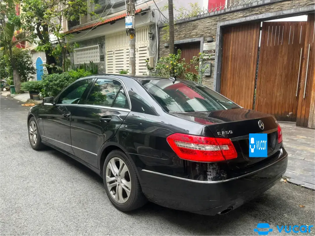Mercedes E class E250 2009 - Ngoại thất 7