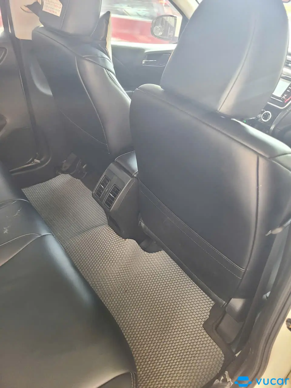 Honda City 2018 - Nội thất 4