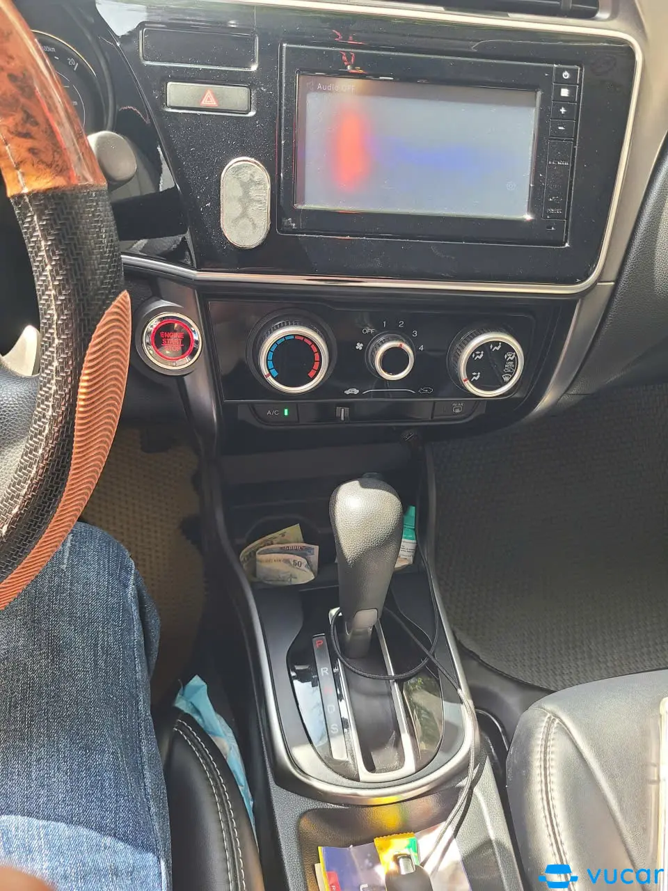 Honda City 2018 - Nội thất 1