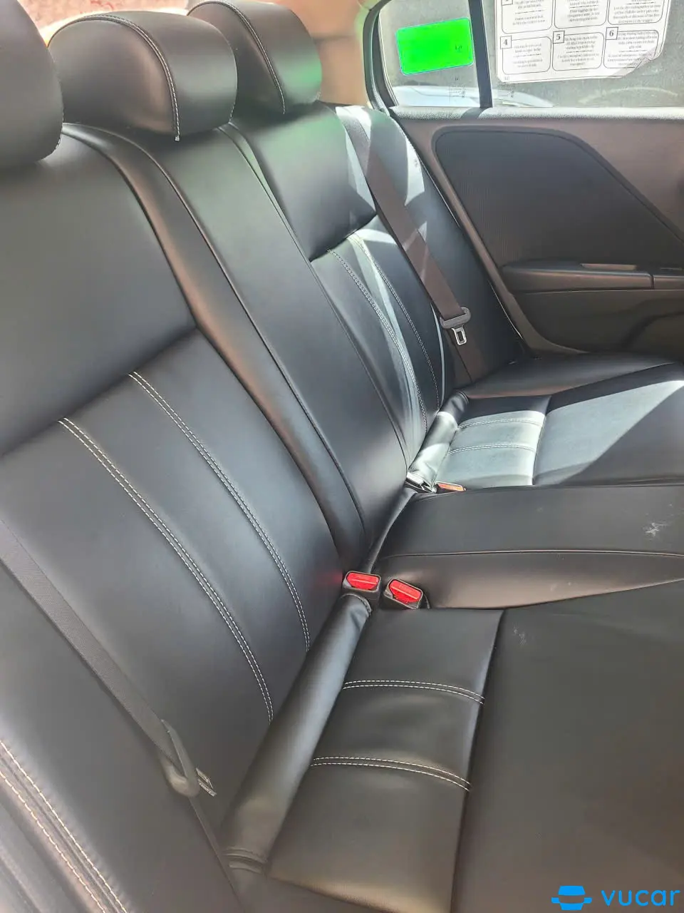 Honda City 2018 - Nội thất 3