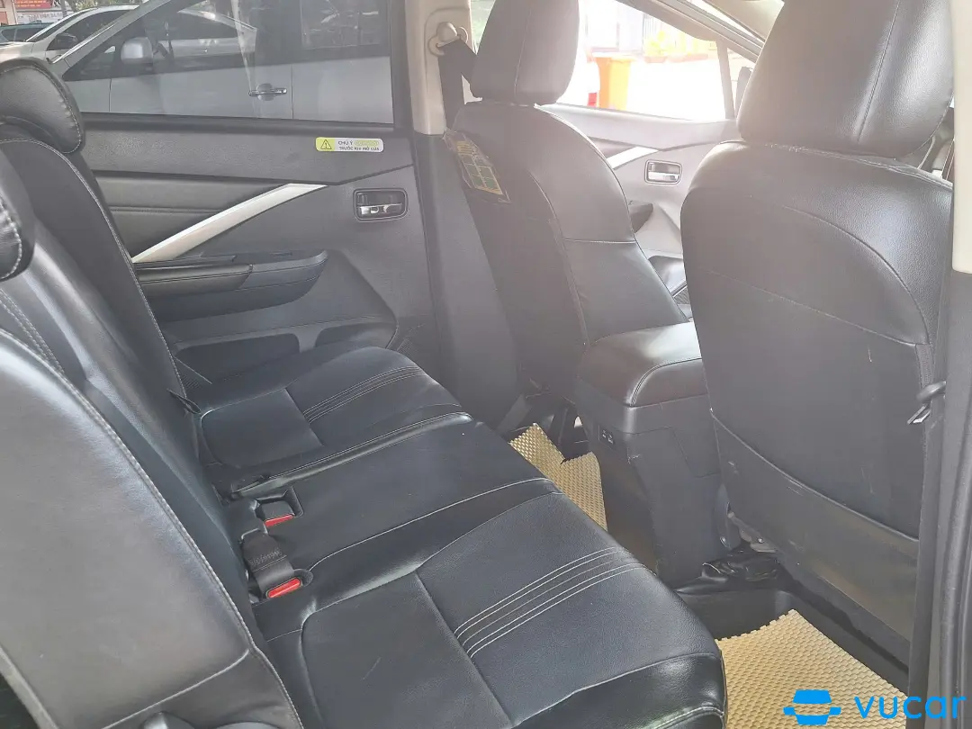 Mitsubishi Xpander 2022 1.5 pre - Nội thất 4