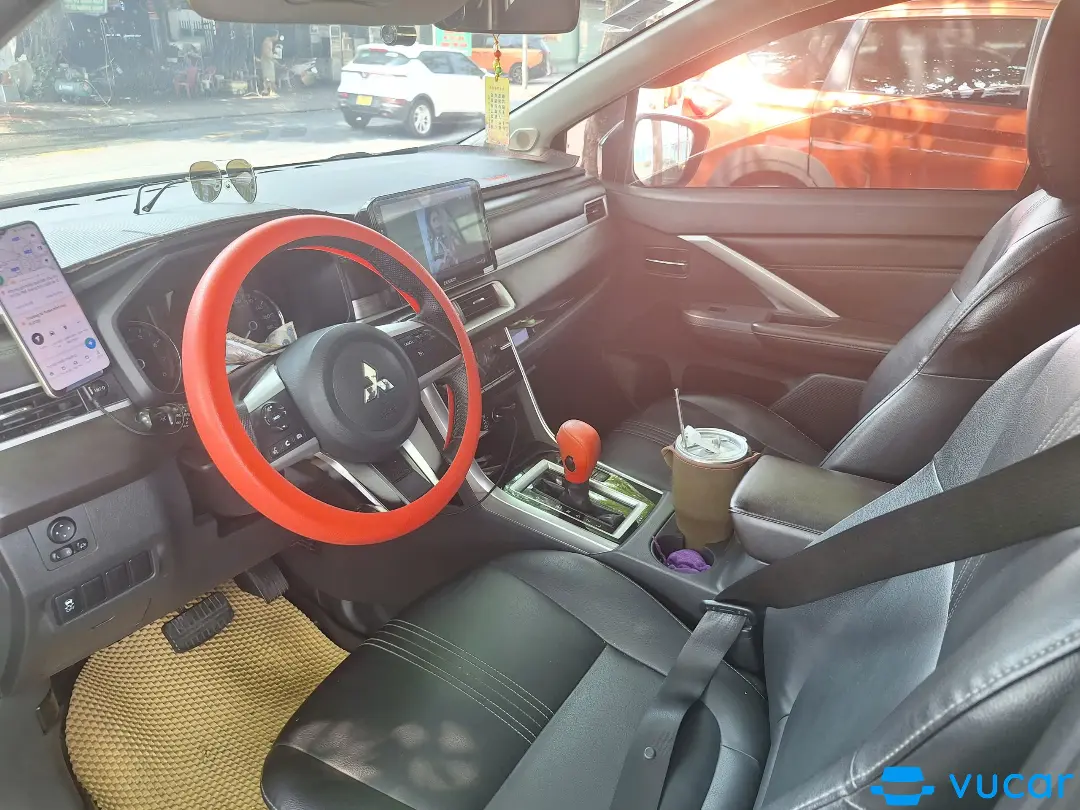 Mitsubishi Xpander 2022 1.5 pre - Nội thất 5