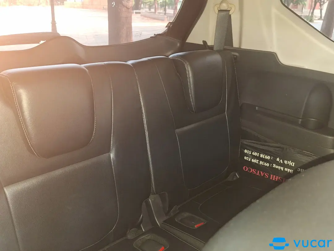 Mitsubishi Xpander 2022 1.5 pre - Nội thất 3