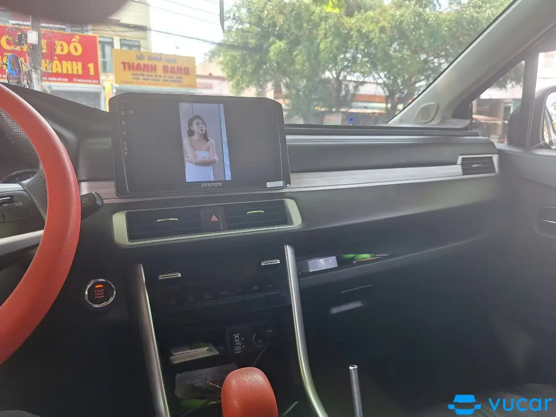 Mitsubishi Xpander 2022 1.5 pre - Nội thất 7