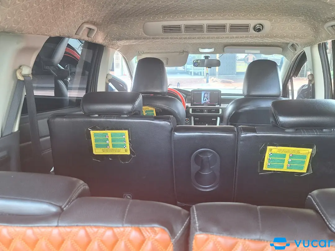 Mitsubishi Xpander 2022 1.5 pre - Nội thất 2