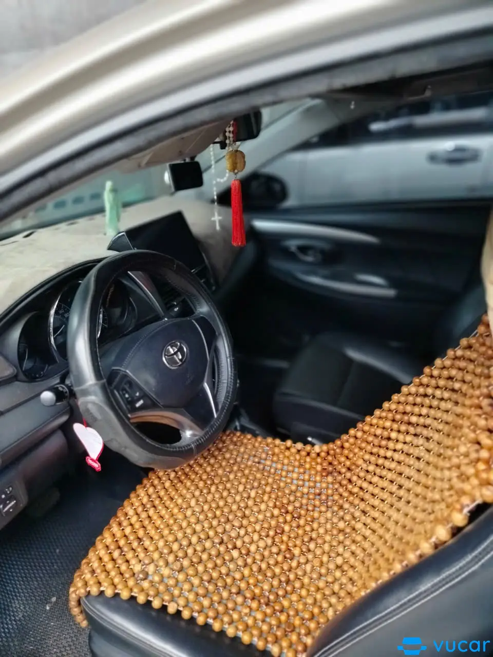 Toyota Vios 1.5G 2016 - Nội thất 3