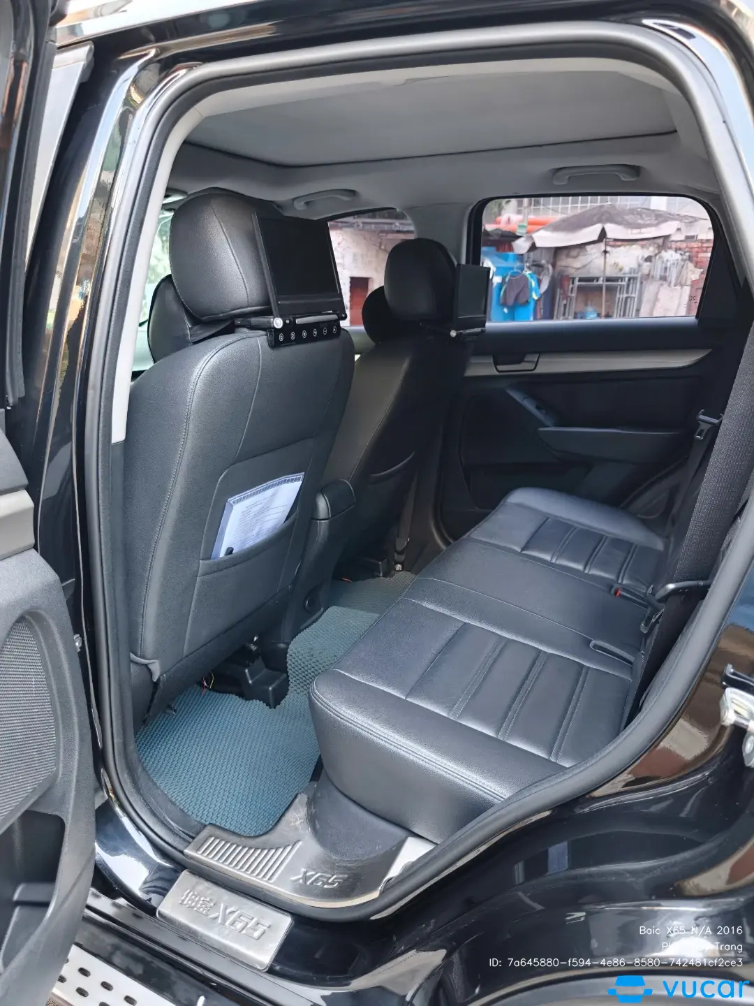 Baic X65 N/A 2016 - Nội thất 1