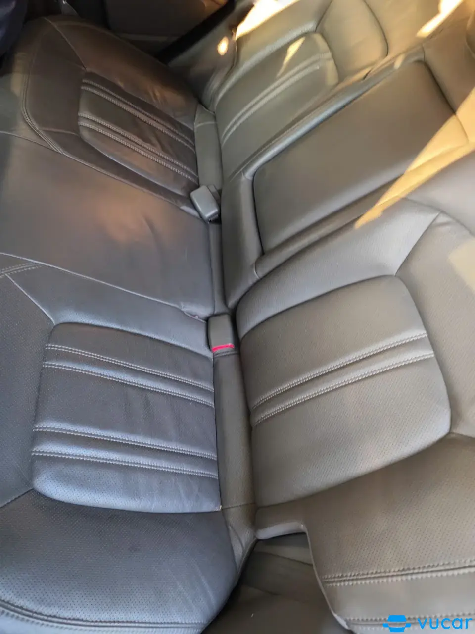 KIA SPORTAGE 2.0 AT 2014  - Nội thất 2