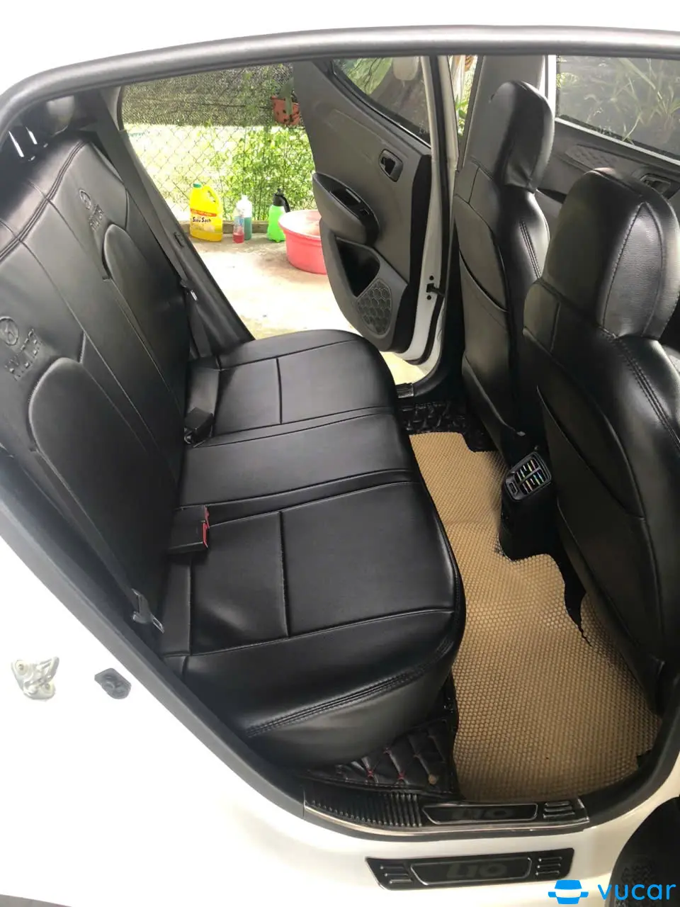 Hyundai I10 1.2 MT Tiêu Chuẩn 2022 - Nội thất 2