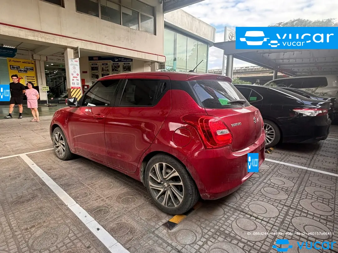 Suzuki Swift số tự động (AT) 2022 - Ngoại thất 6