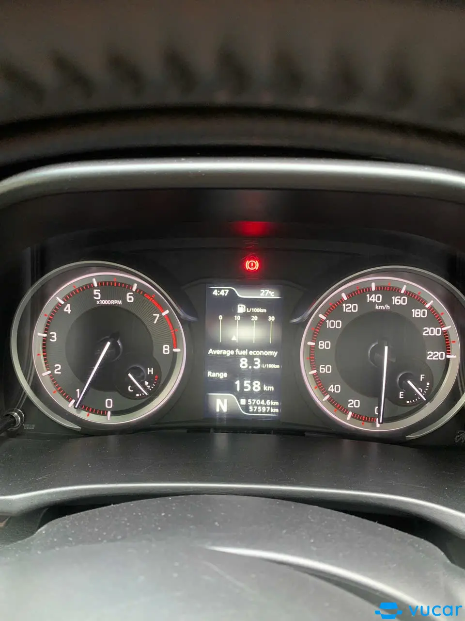 Suzuki xl7 2020 - Nội thất 1