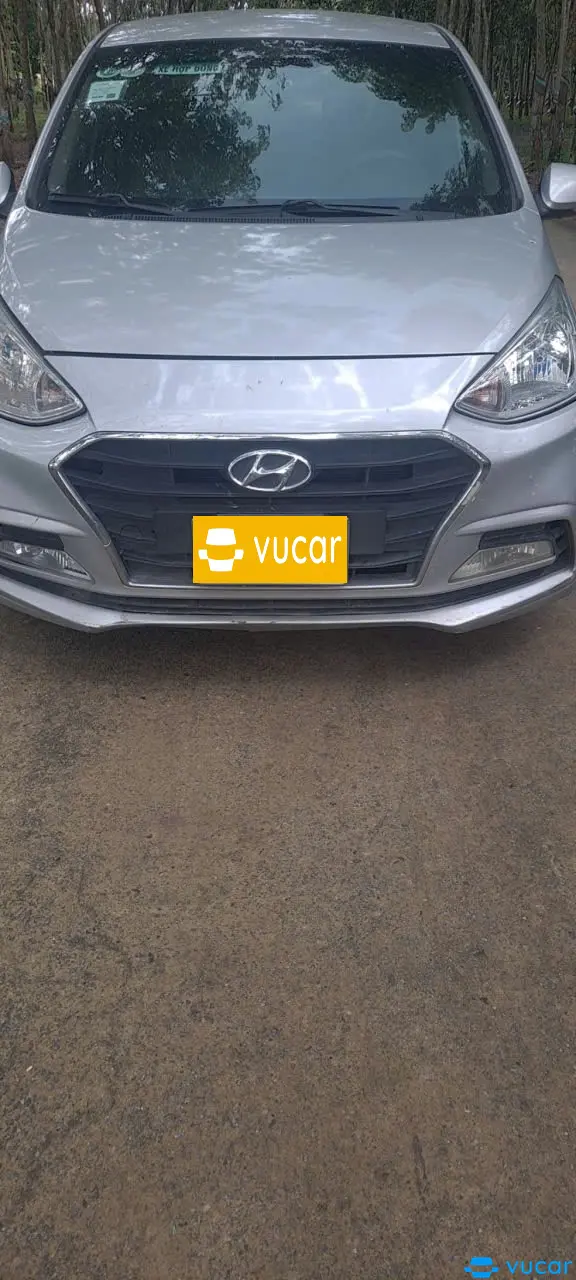 Ảnh xe Hyundai I10 Grand 1.2 MT 2019
