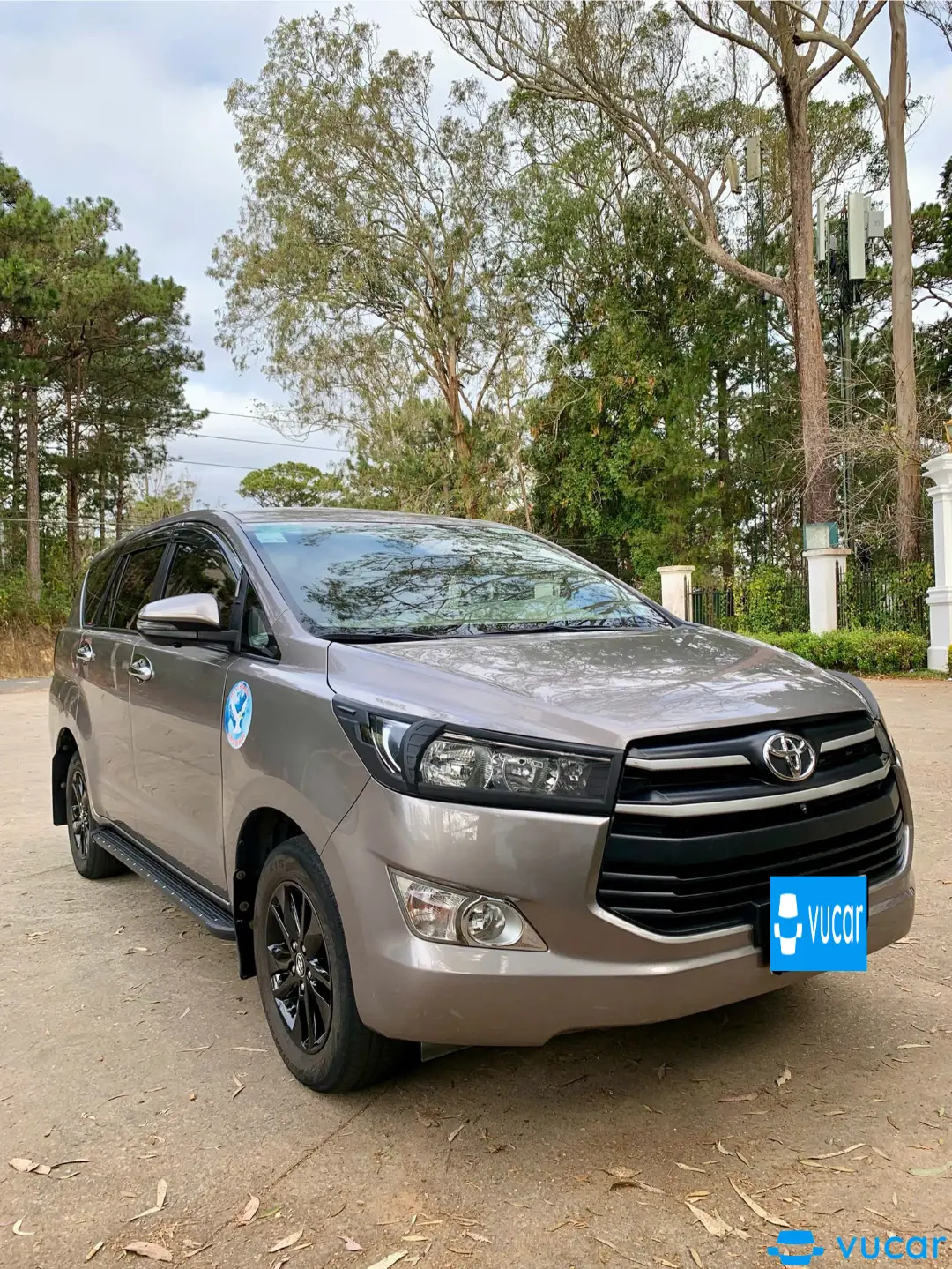 Toyota Innova 2.0 E MT 2018 - Ngoại thất 4