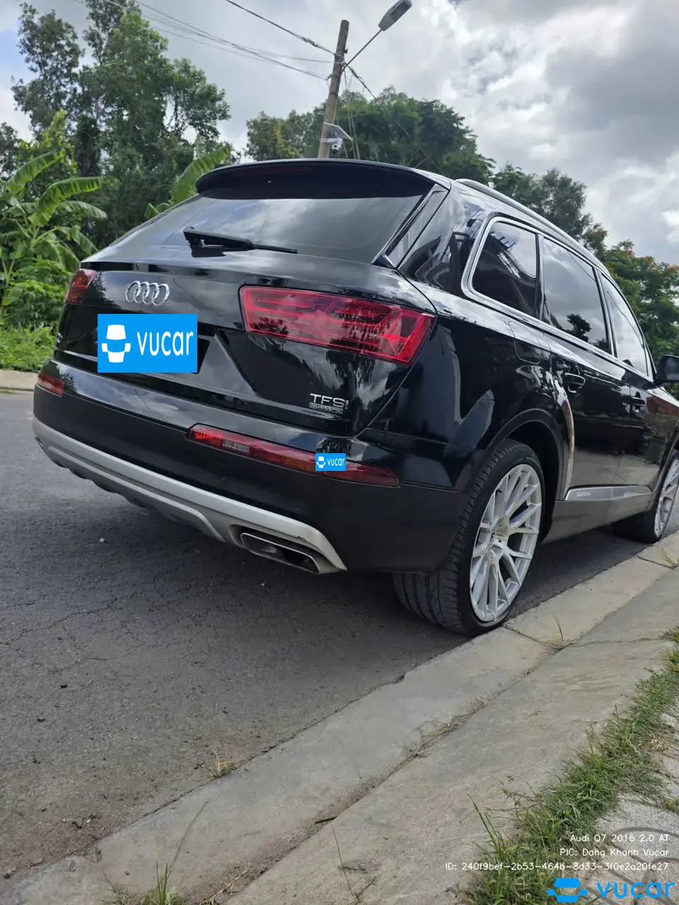 Audi Q7 2016 2.0 AT - Ngoại thất 5