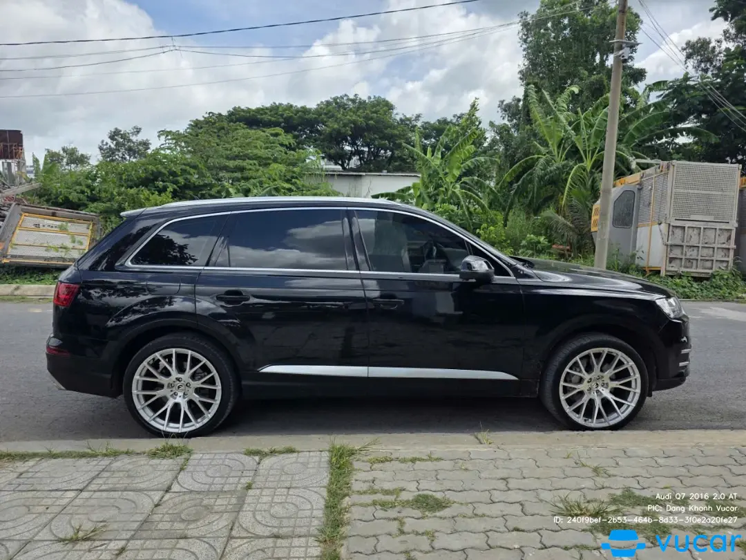 Audi Q7 2016 2.0 AT - Ngoại thất 6